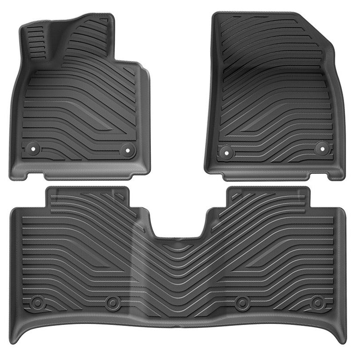 TPE Floor Mats & Trunk Mat for ZEEKR 001