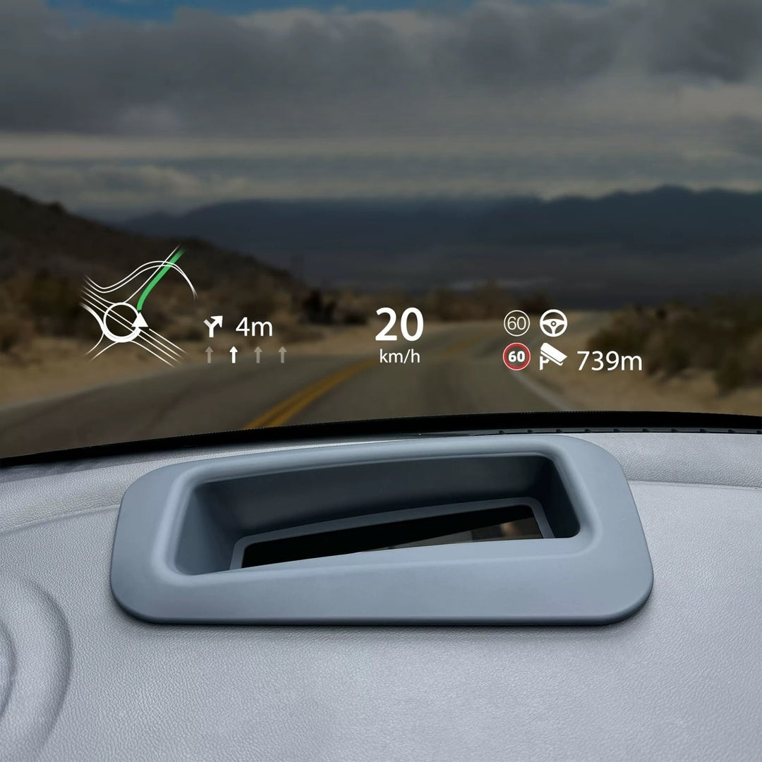 Head-Up Display(HUD) Cover - Geelyevs