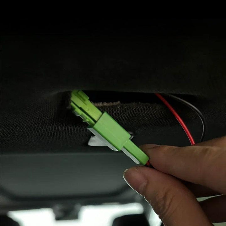 Trunk Lighting Ambient Light for Volvo EX30 - Geelyevs