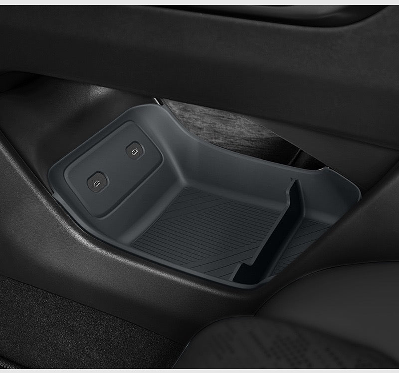 Lower Center Console Storage Box for ZEEKR 7X