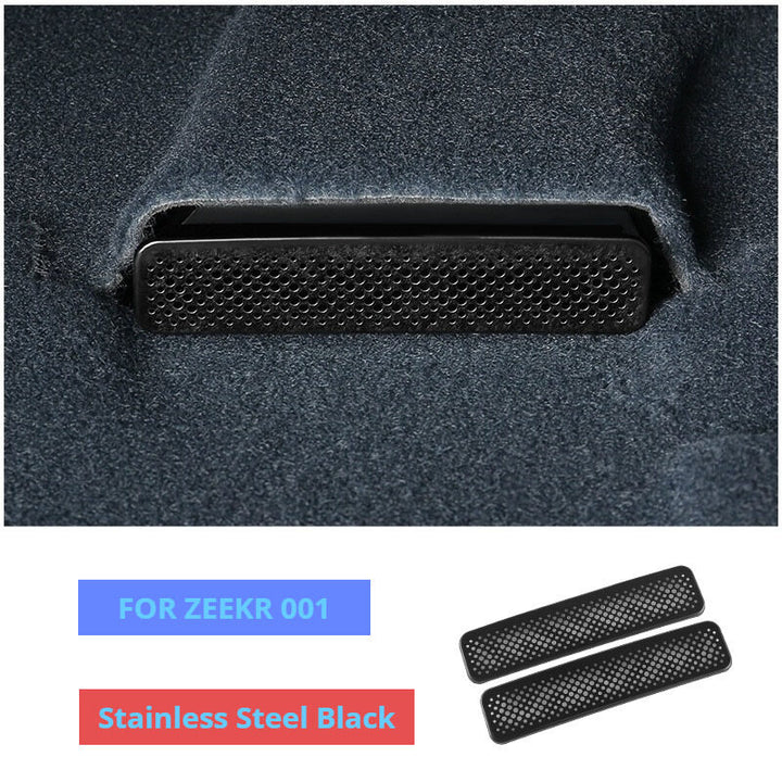 Lower Seat Air Vent Protector