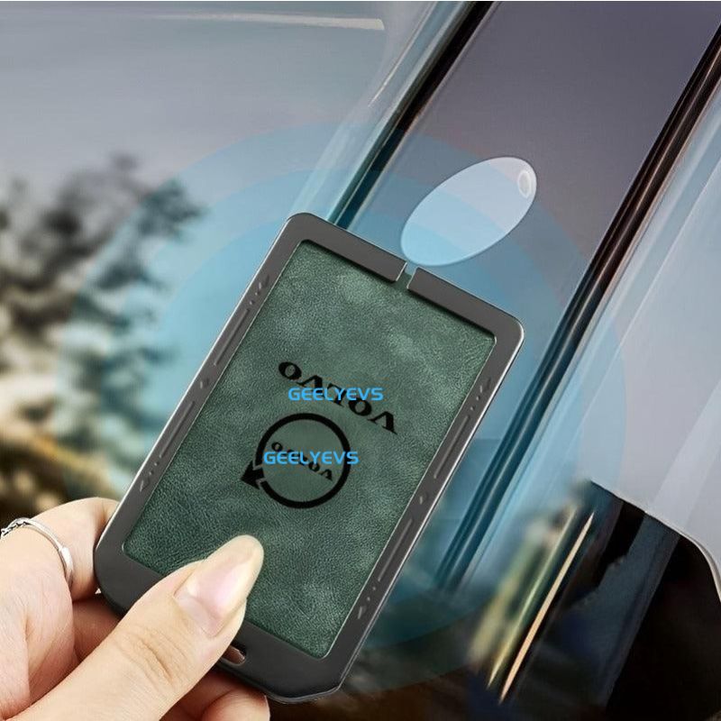 NFC Proximity Card Key Cover for Volvo EX30 - Geelyevs