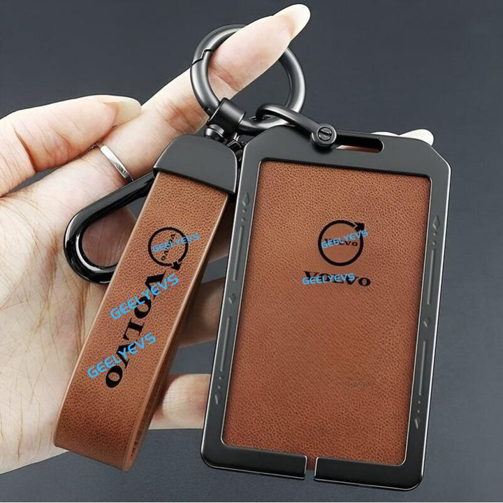 NFC Proximity Card Key Cover for Volvo EX30 - Geelyevs