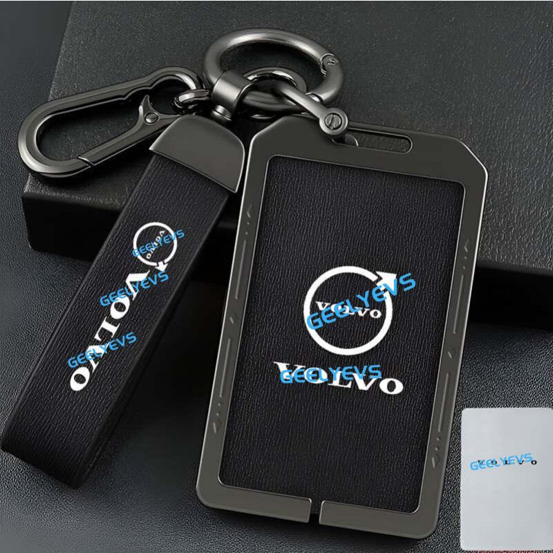 NFC Proximity Card Key Cover for Volvo EX30 - Geelyevs