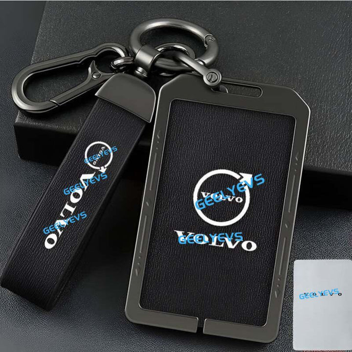 NFC Proximity Card Key Cover for Volvo EX30 - Geelyevs