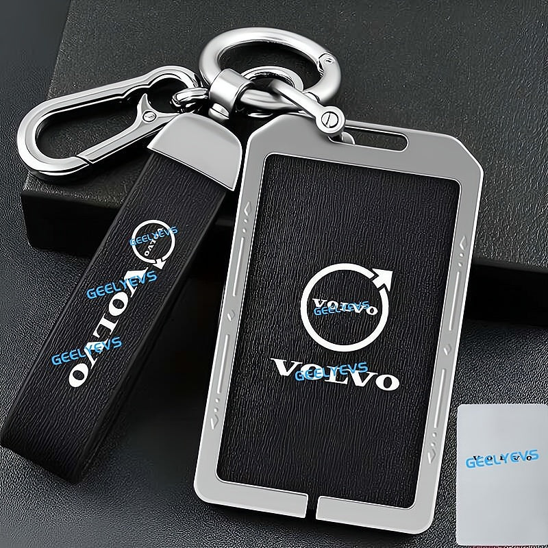 NFC Proximity Card Key Cover for Volvo EX30 - Geelyevs