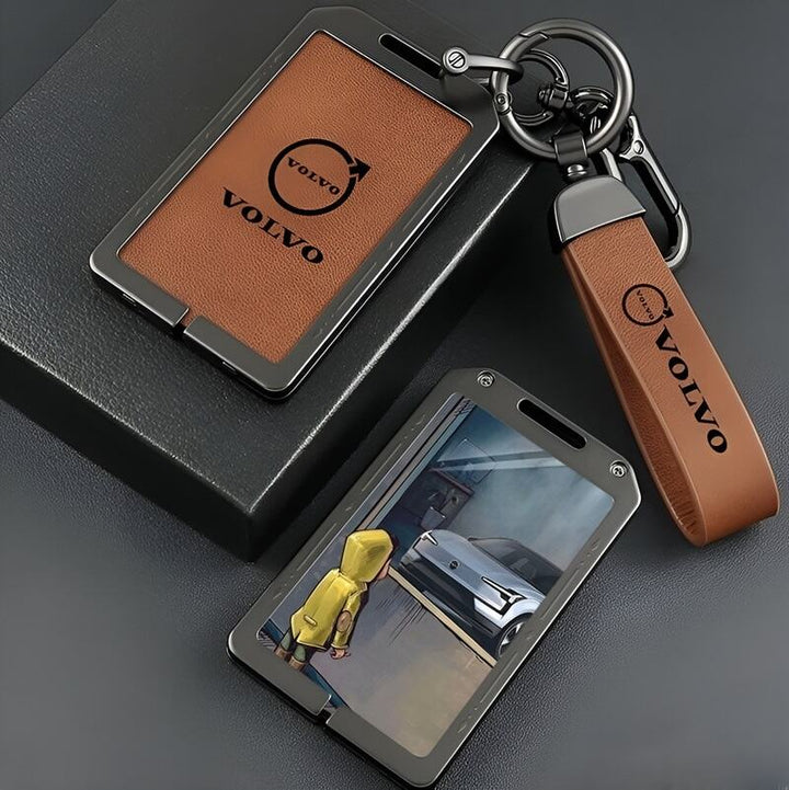 NFC Proximity Card Key Cover for Volvo EX30