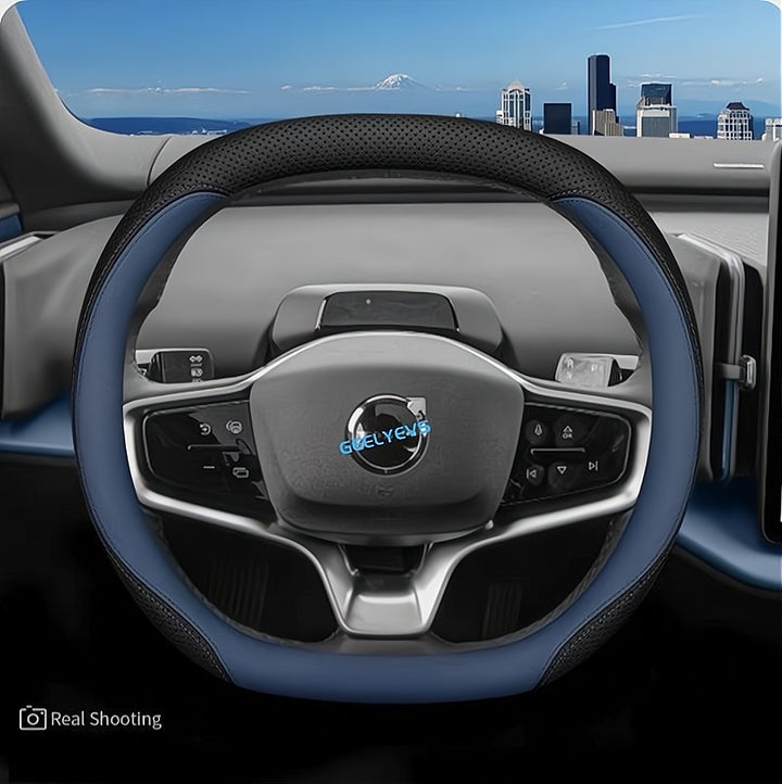 Steering Wheel Cover for Volvo EX30 - Geelyevs