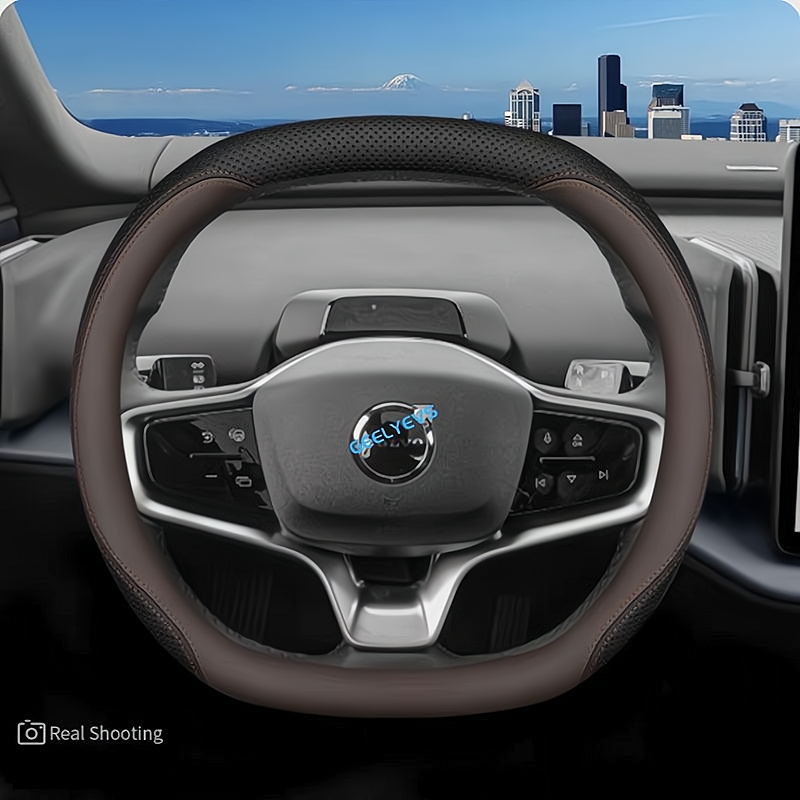 Steering Wheel Cover for Volvo EX30 - Geelyevs