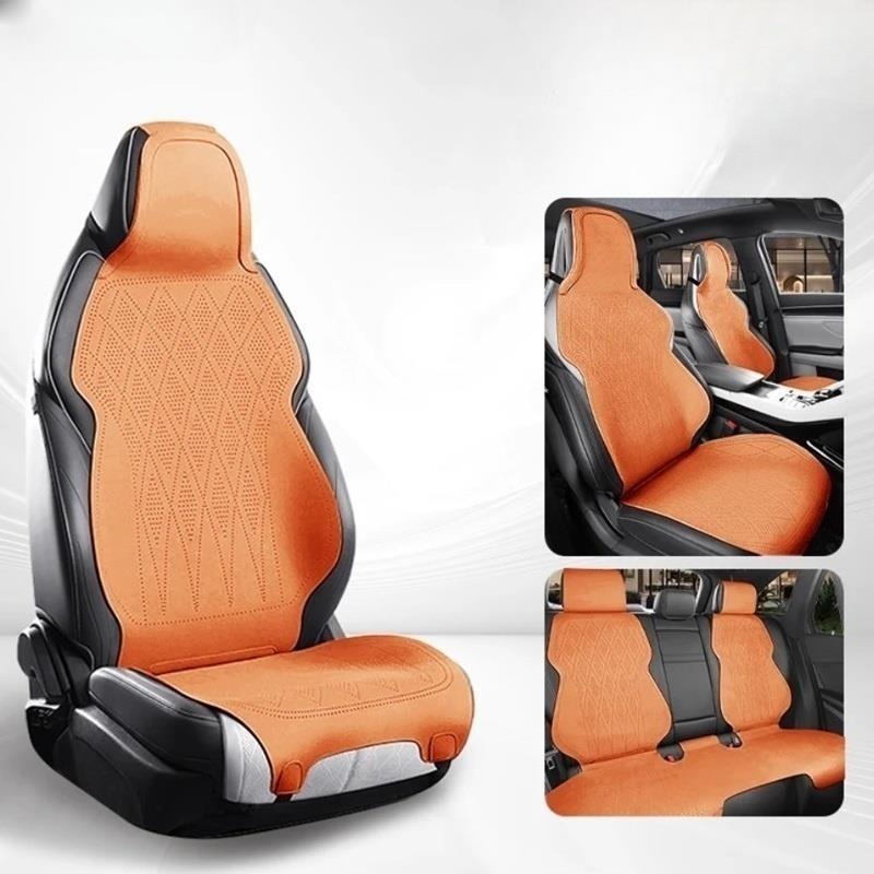 Napa Suede Seat Covers for Lynk & Co 02