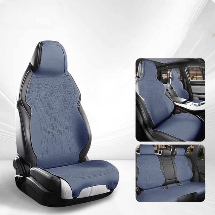 Napa Suede Seat Covers for Lynk & Co 02