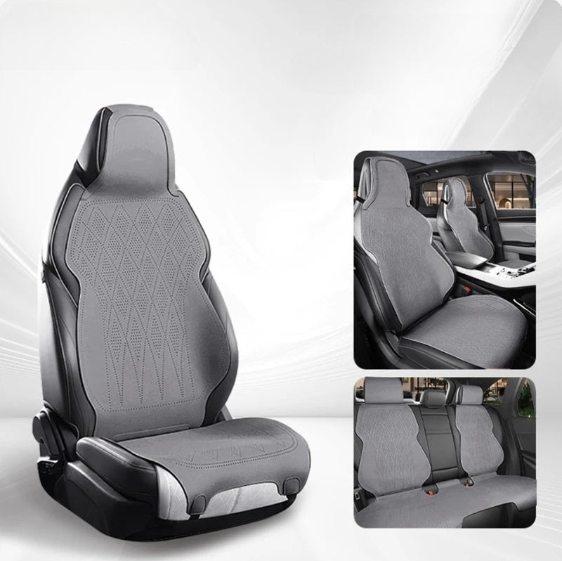 Napa Suede Seat Covers for Lynk & Co 02