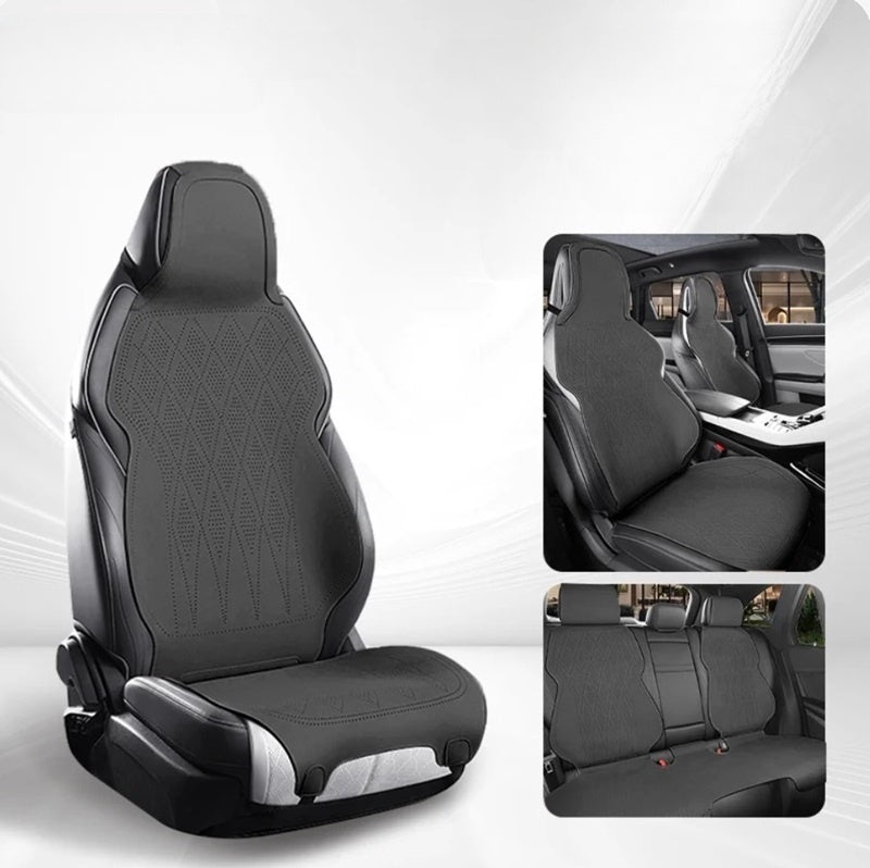 Napa Suede Seat Covers for Lynk & Co 02