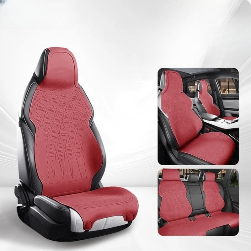 Napa Suede Seat Covers for Lynk & Co 02