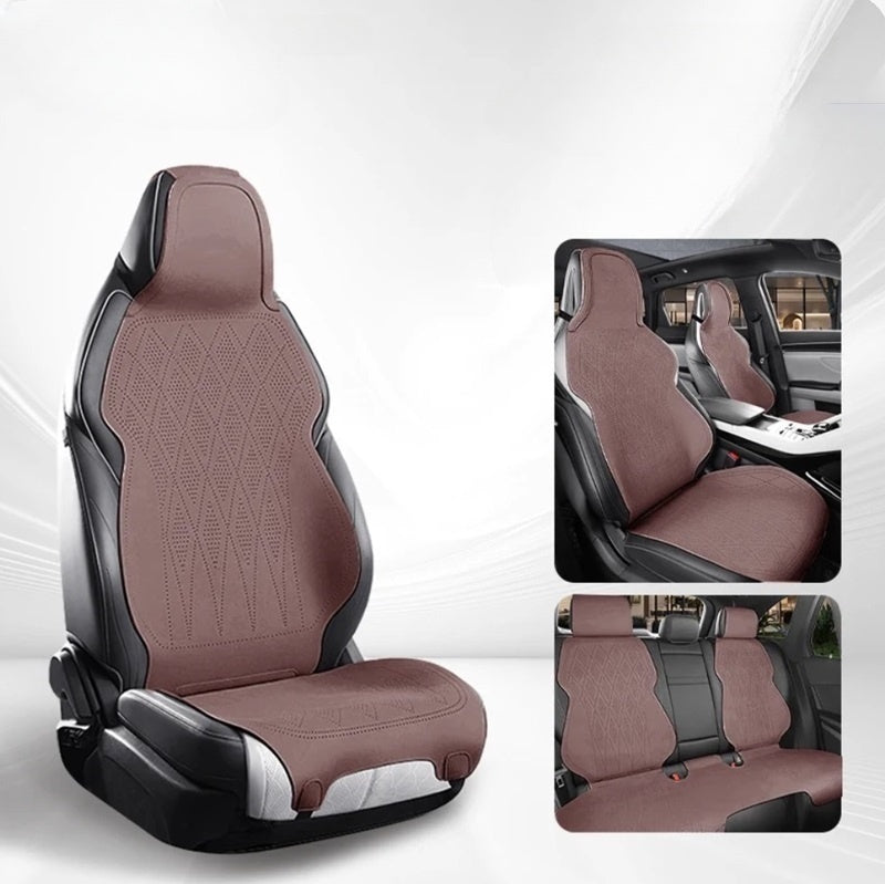 Napa Suede Seat Covers for Lynk & Co 02