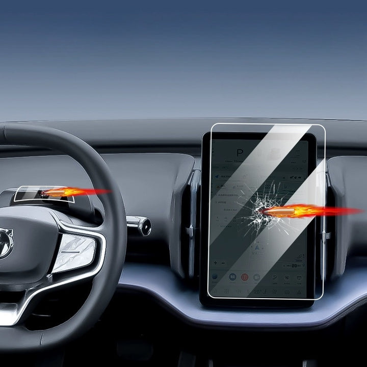 Navigation Touch Screen Protector for Volvo EX30