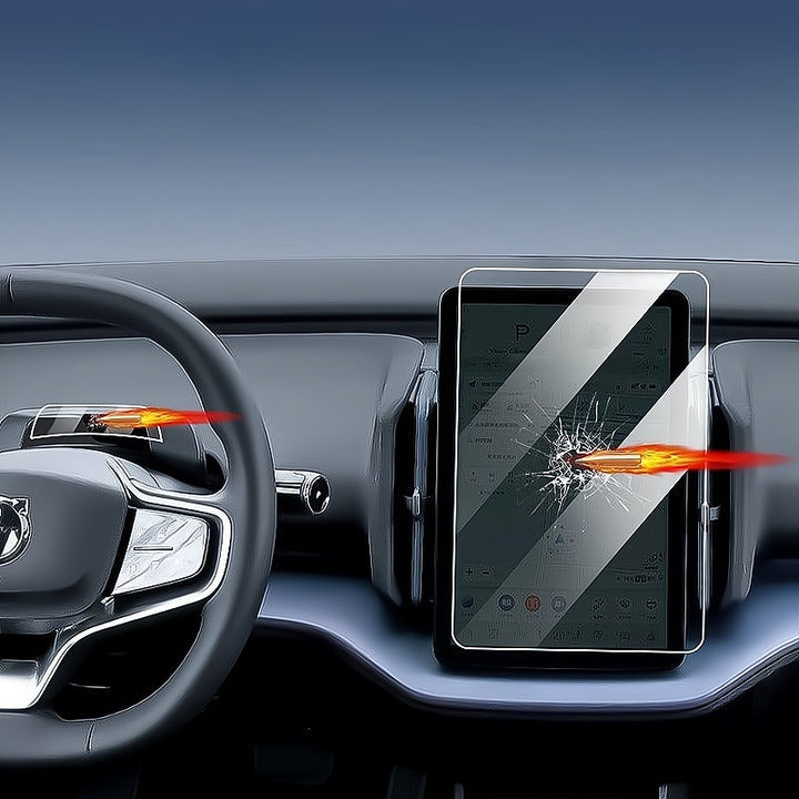 Navigation Touch Screen Protector for Volvo EX30 - Geelyevs