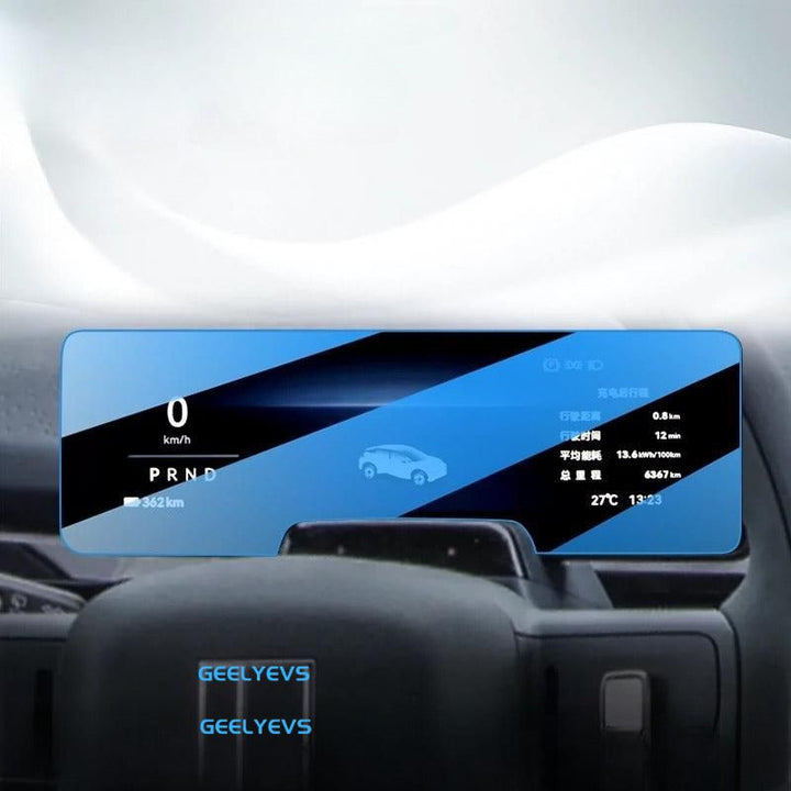 Navigation Touch Screen Protector for ZEEKR X - Geelyevs