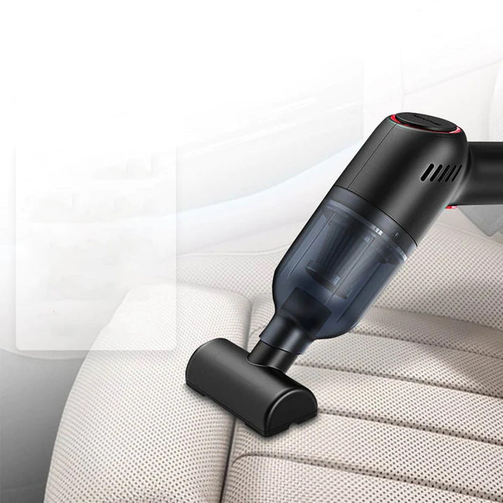Portable Cordless Car and Home Power Vacuum Cleaner