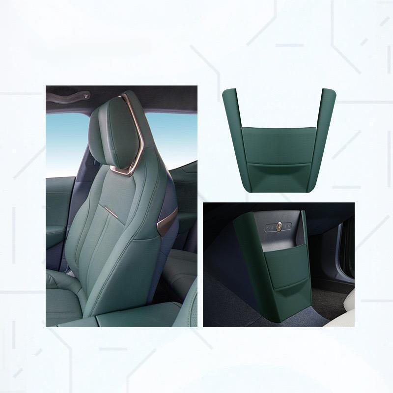 Rear Air Conditioning Vent Protective Cover for ZEEKR X - Geelyevs