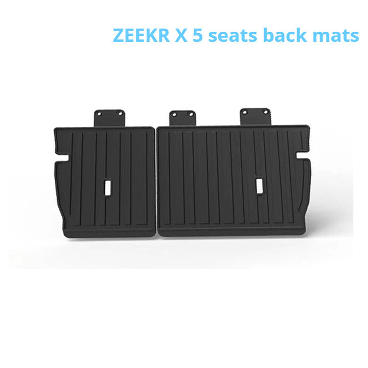 Rear Seat Protection for ZEEKR X