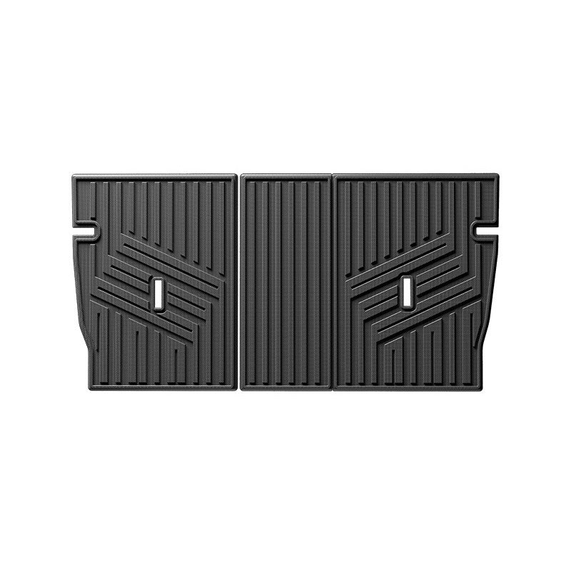 TPE All Weather Floor Mats for ZEEKR X