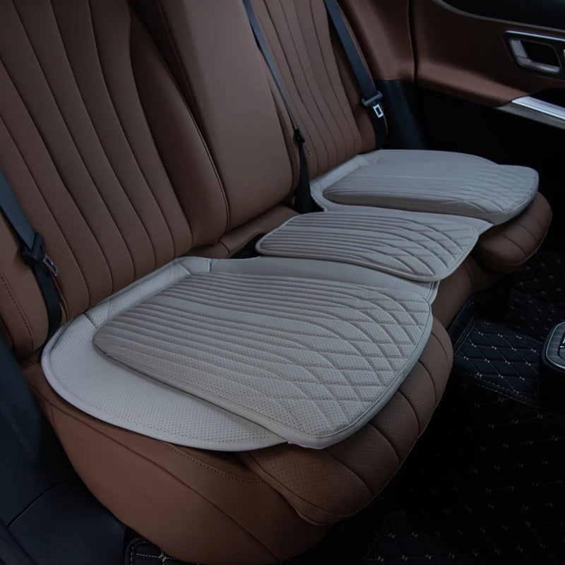 Napa Leather Seat Cushion