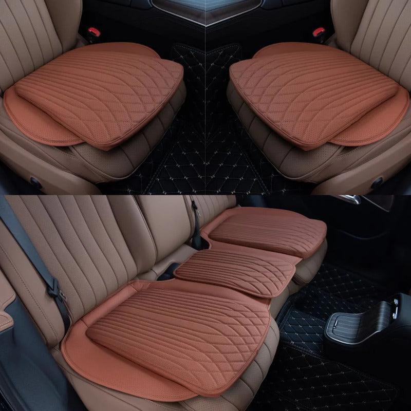 Napa Leather Seat Cushion For ZEEKR - Geelyevs