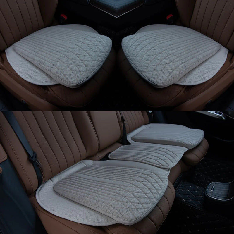 Napa Leather Seat Cushion