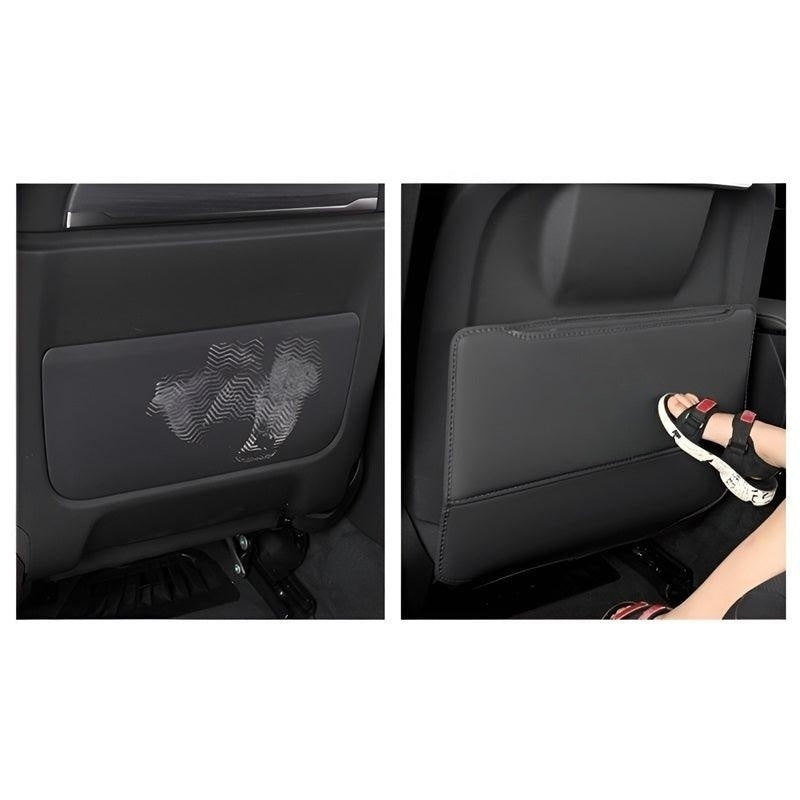 Seat Back Kick Mats for Volve EX30 - Geelyevs