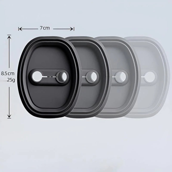 ZEEKR X Silicone Door Lock Protector - Geelyevs