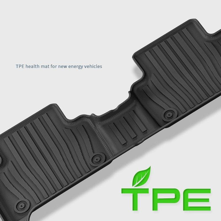 TPE Floor Mats for Volvo EX30 - Geelyevs