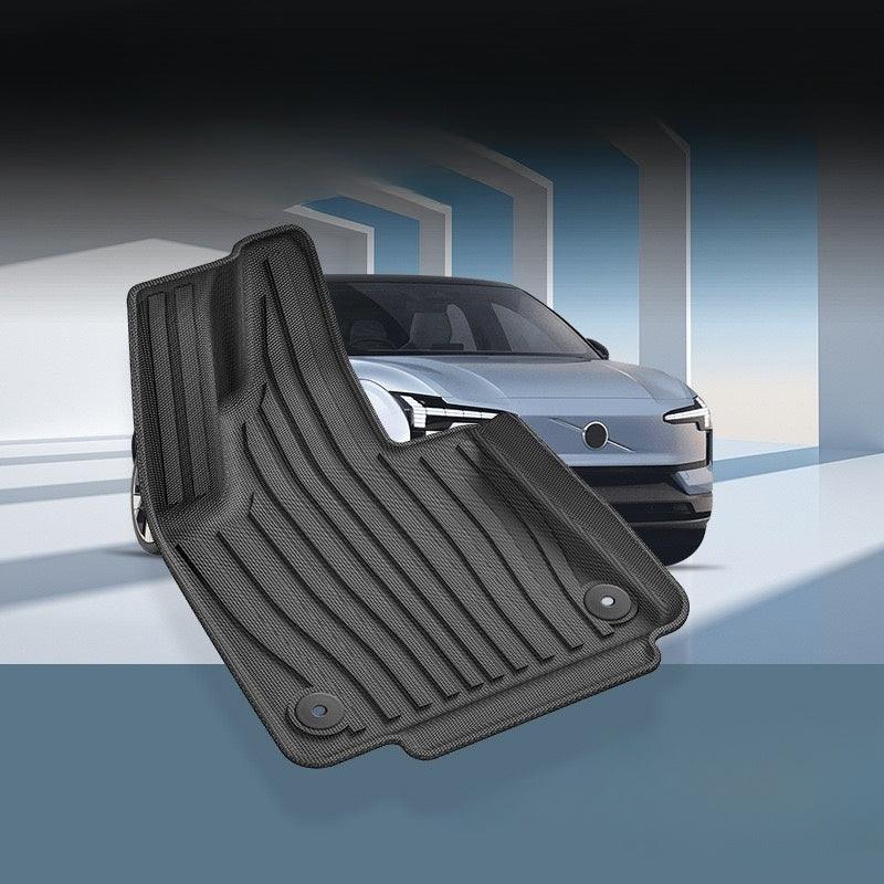 TPE Floor Mats for Volvo EX30 - Geelyevs