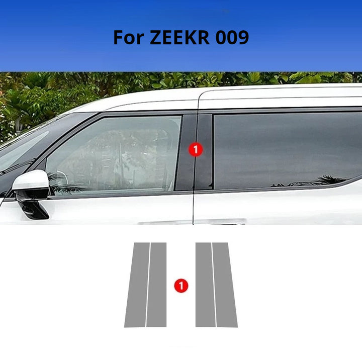 TPU Interior Protection Film for ZEEKR 009