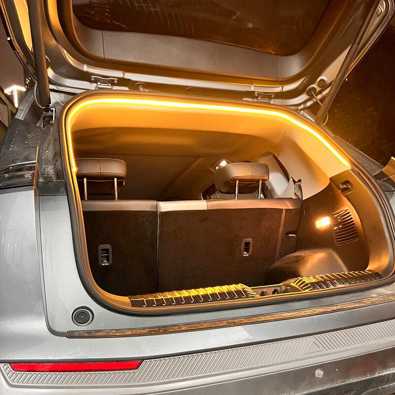 Trunk Lighting Ambient Light for Volvo EX30 - Geelyevs