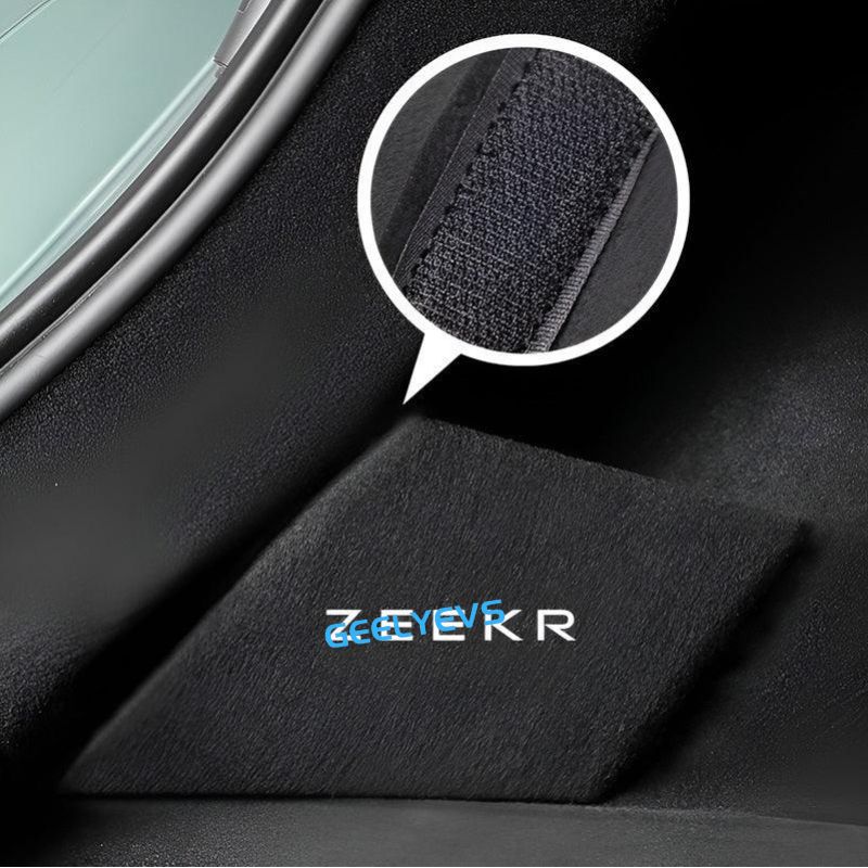 Trunk Organizer for ZEEKR X - Geelyevs