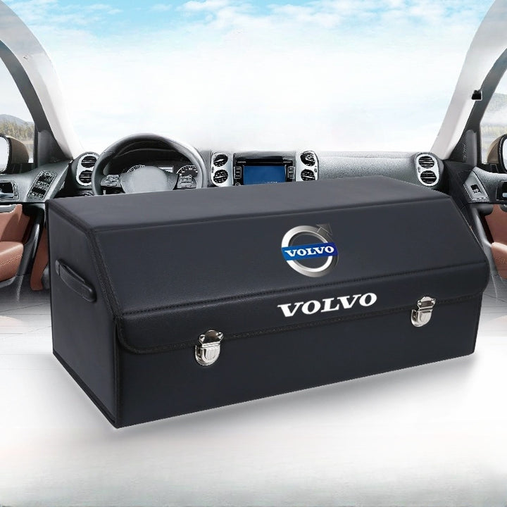 Trunk Storage Box Organizer for Volvo