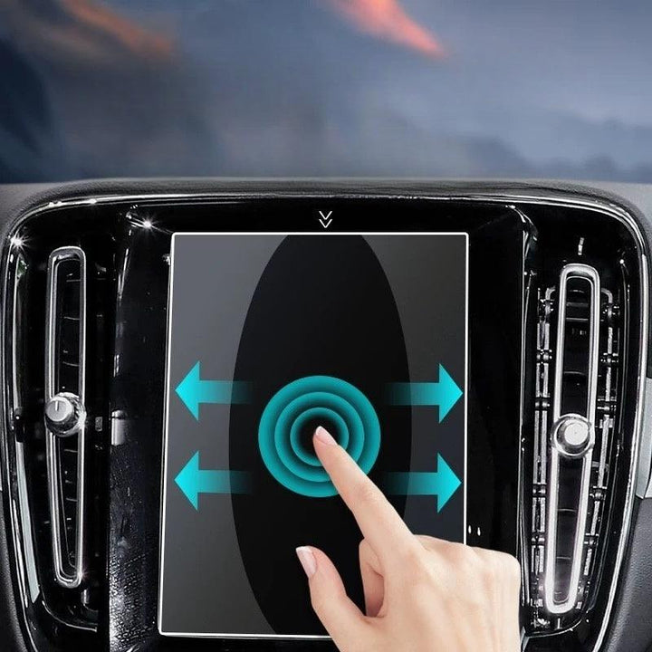 Navigation Touch Screen Protector for Volvo EX40 - Geelyevs