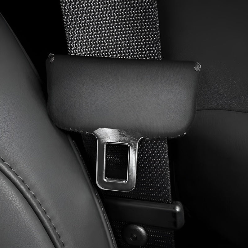 Car Seatbelt Buckle Cover Anti Scratch Protector - Geelyevs