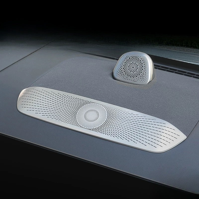 Center Console Vent and Dashboard Vent Protectors for ZEEKR 7X