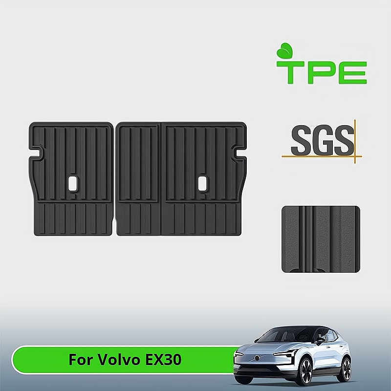 Rear Seat Protection for Volvo EX30 - Geelyevs