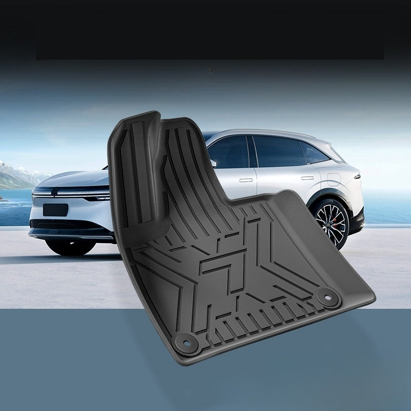 TPE Floor Mats for ZEEKR 7X