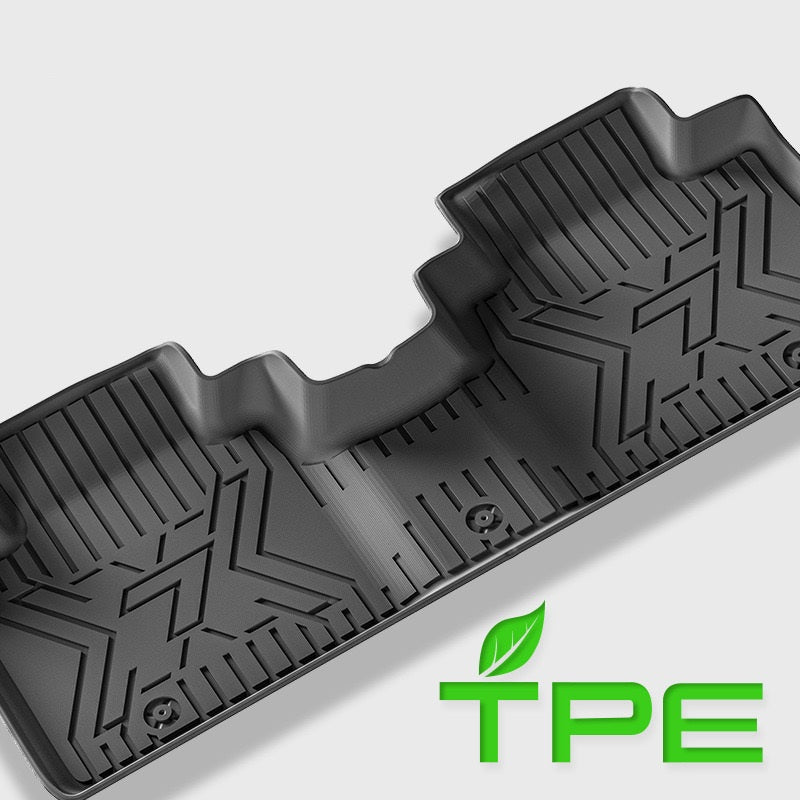 TPE Floor Mats for ZEEKR 7X