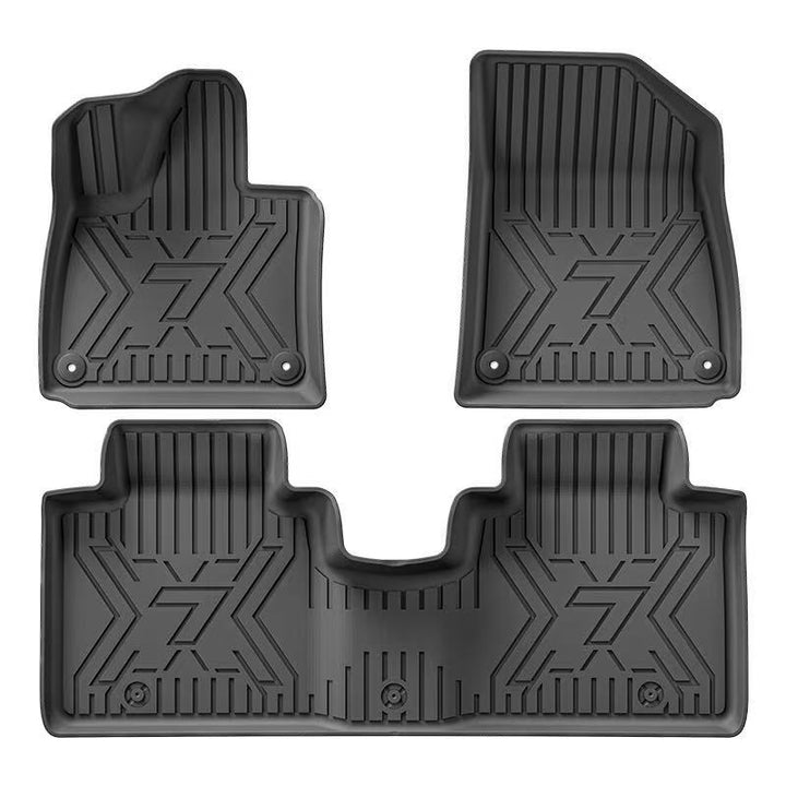 TPE Floor Mats for ZEEKR 7X