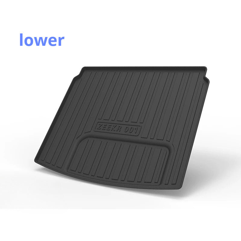 TPE Floor Mats & Trunk Mat for ZEEKR 001