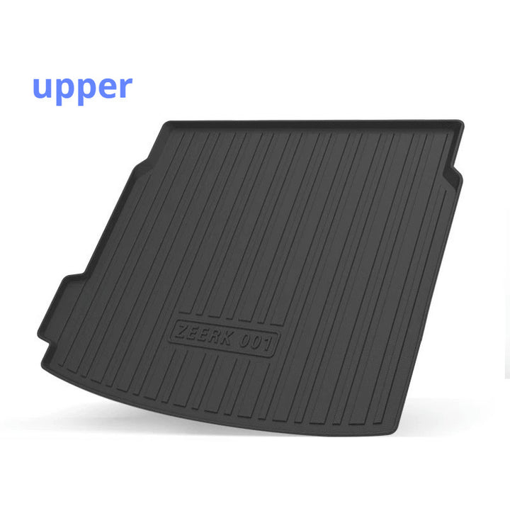 TPE Floor Mats & Trunk Mat for ZEEKR 001