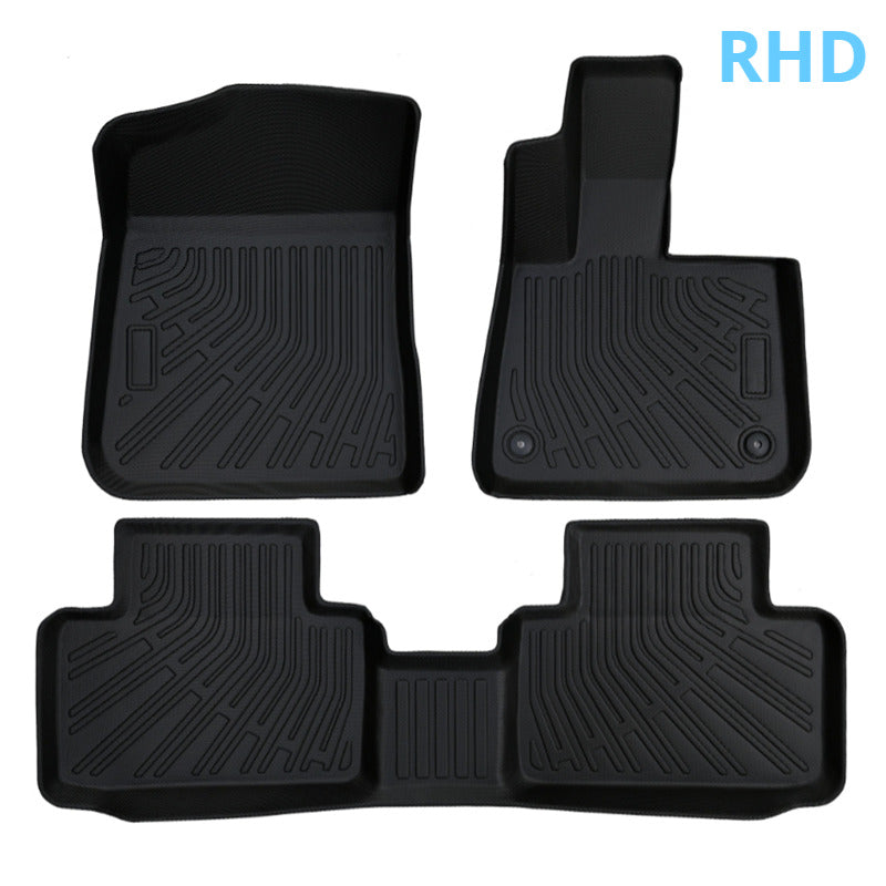 TPE Floor Mats for Volvo EX30