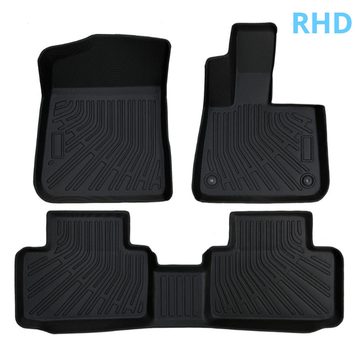 TPE Floor Mats for Volvo EX30