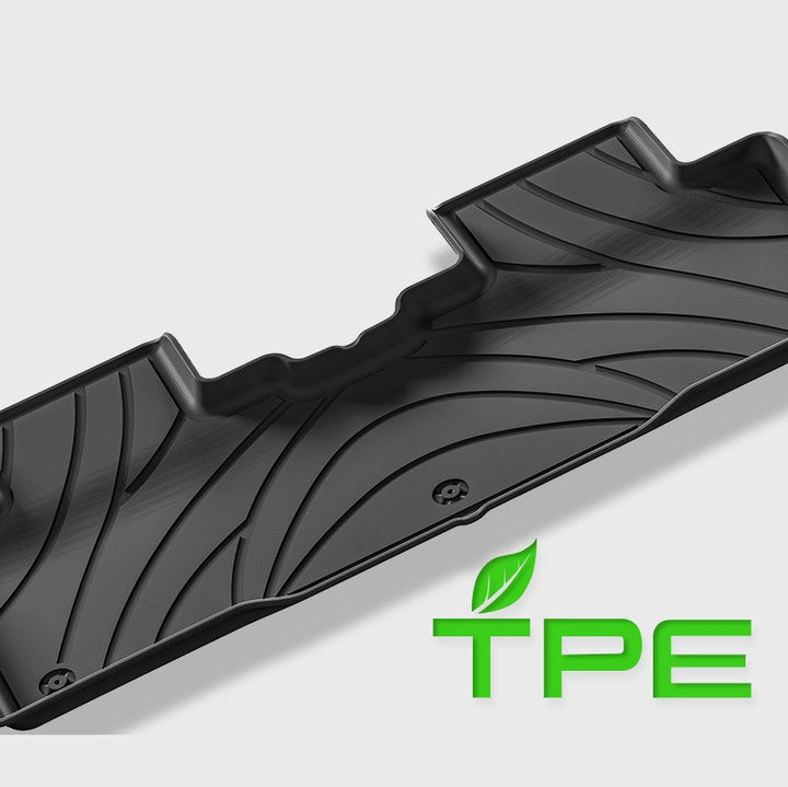 TPE Floor Mats for Geely EX5 - Geelyevs