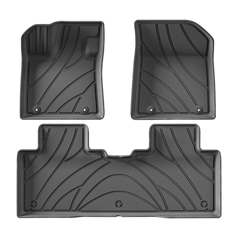 TPE Floor Mats for Geely EX5 - Geelyevs